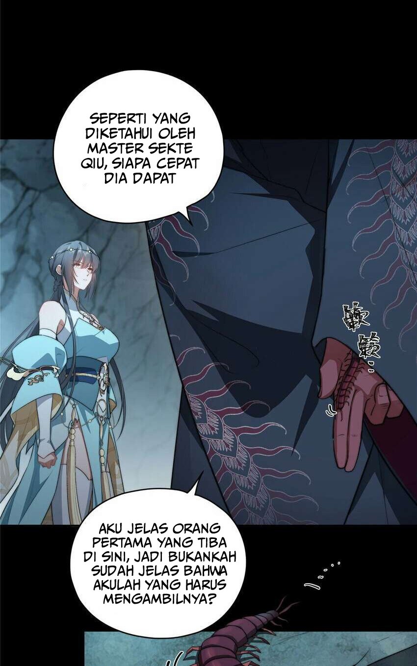 What Do You Do If the Heroine Escapes From Your Novel Chapter 16 Gambar 11