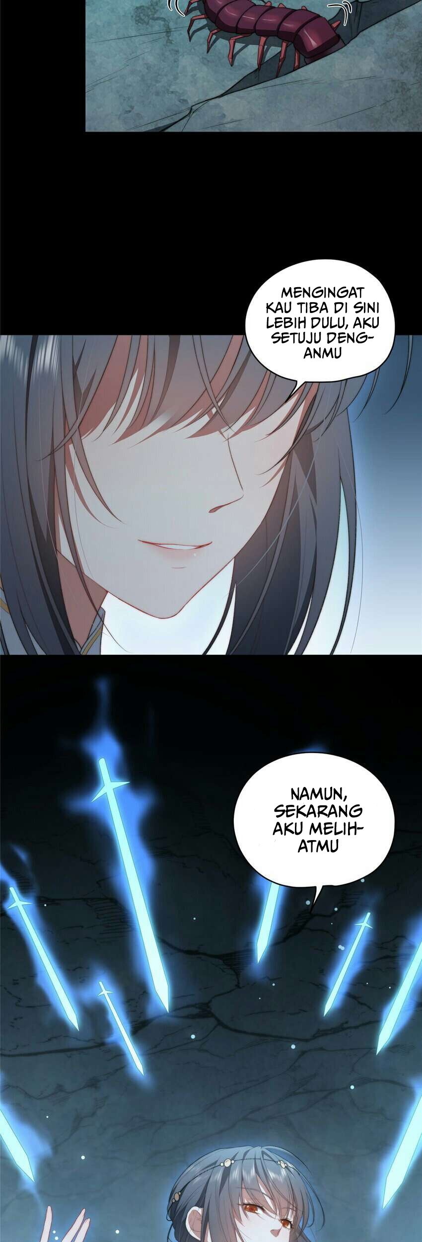 What Do You Do If the Heroine Escapes From Your Novel Chapter 16 Gambar 12