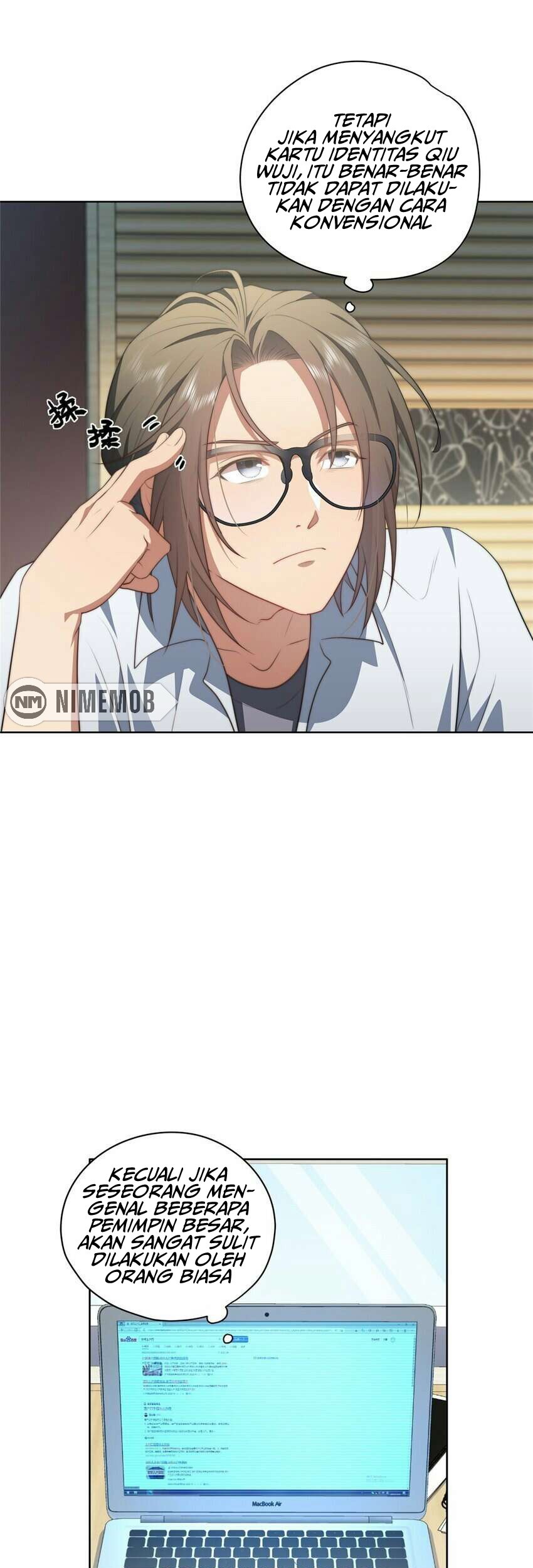 What Do You Do If the Heroine Escapes From Your Novel Chapter 15 Gambar 18
