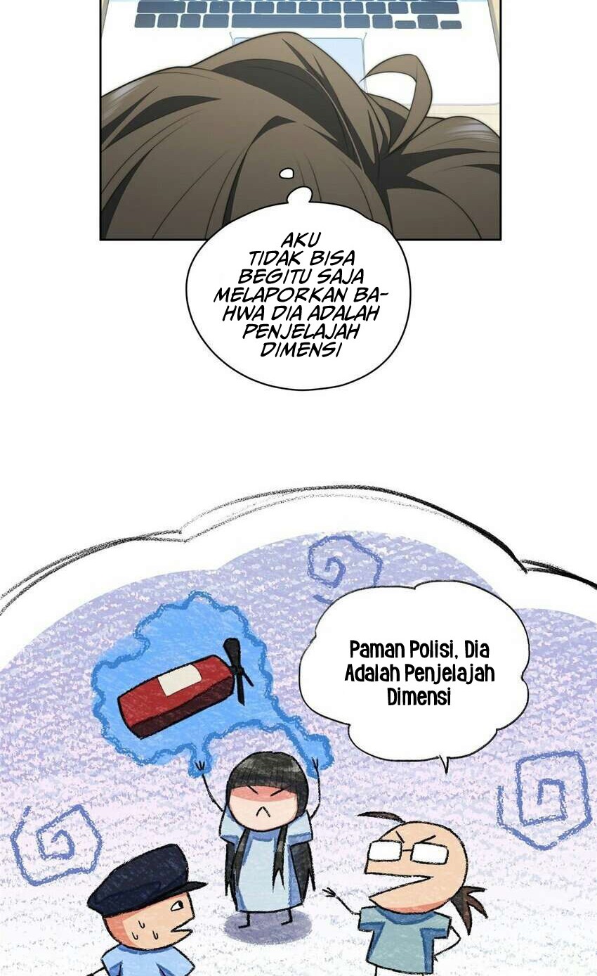 What Do You Do If the Heroine Escapes From Your Novel Chapter 15 Gambar 19