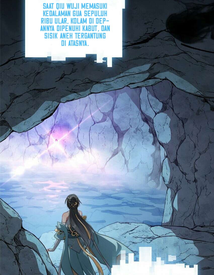 What Do You Do If the Heroine Escapes From Your Novel Chapter 15 Gambar 33