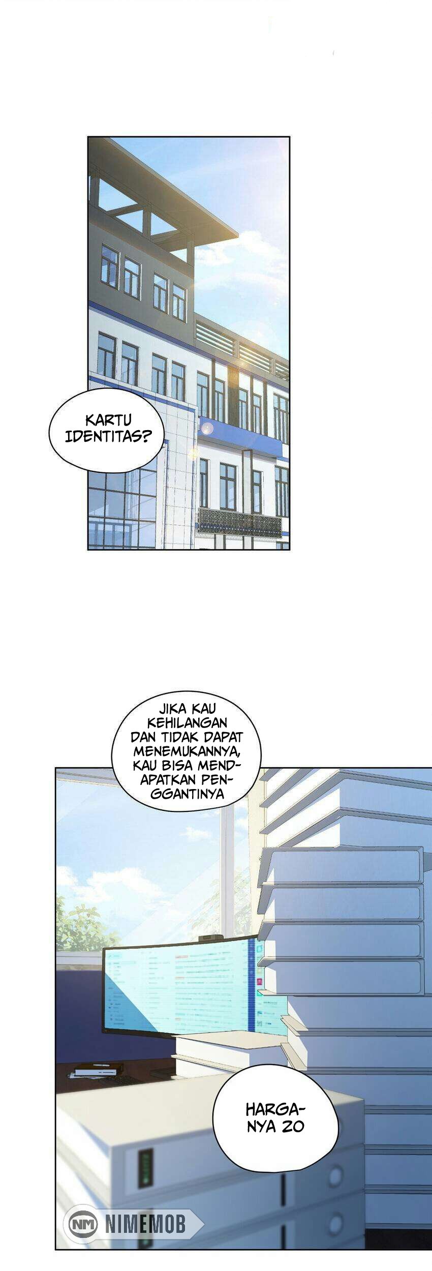 Baca What Do You Do If the Heroine Escapes From Your Novel Chapter 15 Gambar 2