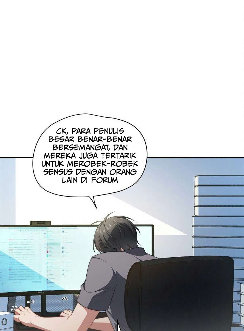 What Do You Do If the Heroine Escapes From Your Novel Chapter 15 Gambar 3