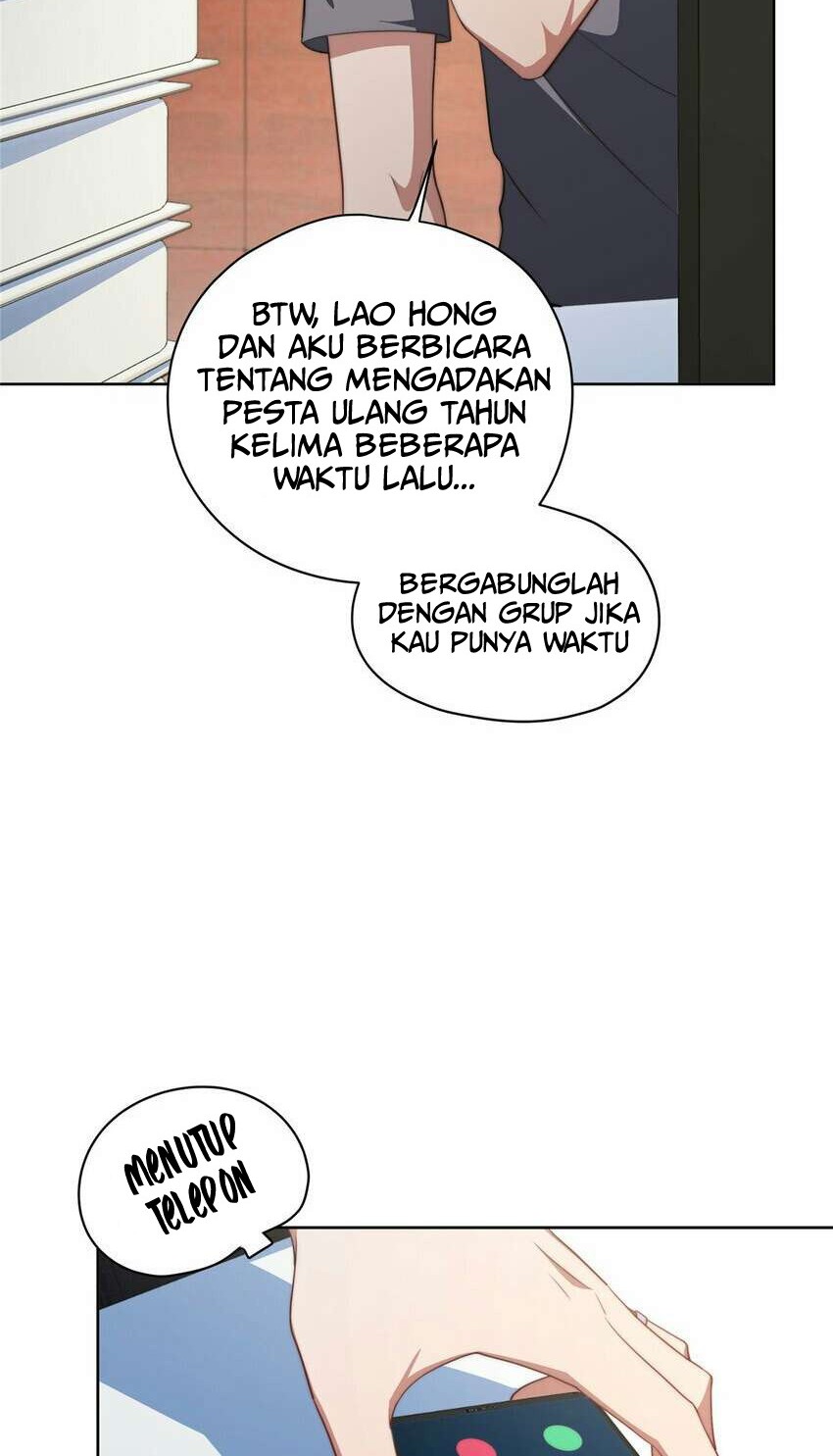 What Do You Do If the Heroine Escapes From Your Novel Chapter 15 Gambar 9