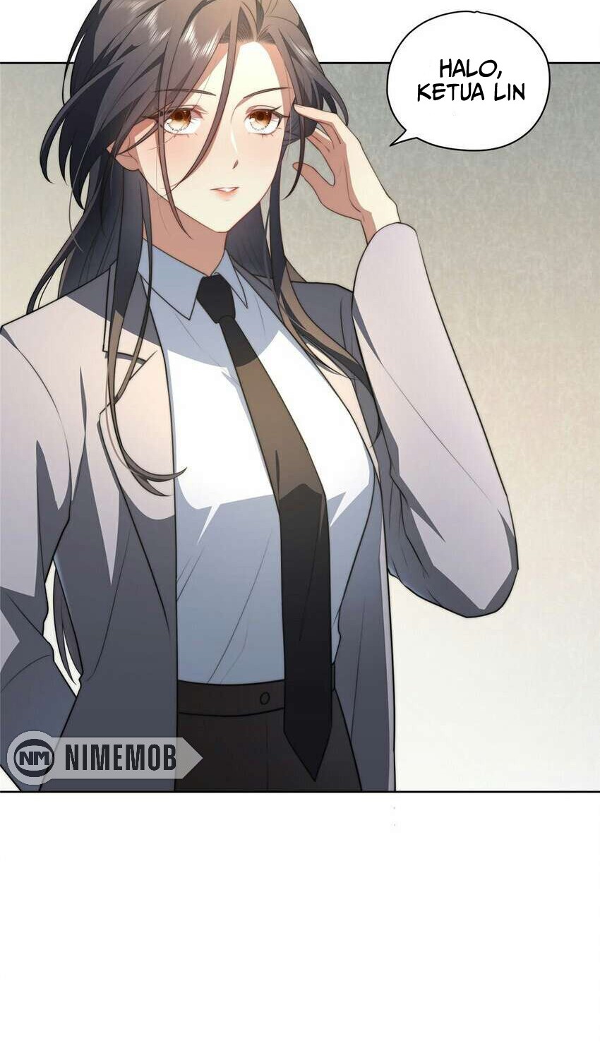 What Do You Do If the Heroine Escapes From Your Novel Chapter 15 Gambar 11