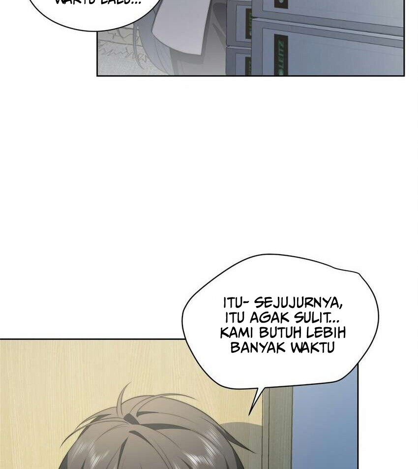 What Do You Do If the Heroine Escapes From Your Novel Chapter 15 Gambar 13