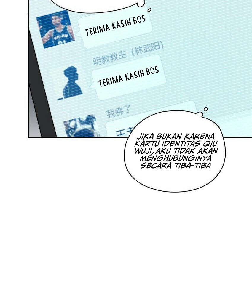 What Do You Do If the Heroine Escapes From Your Novel Chapter 15 Gambar 17