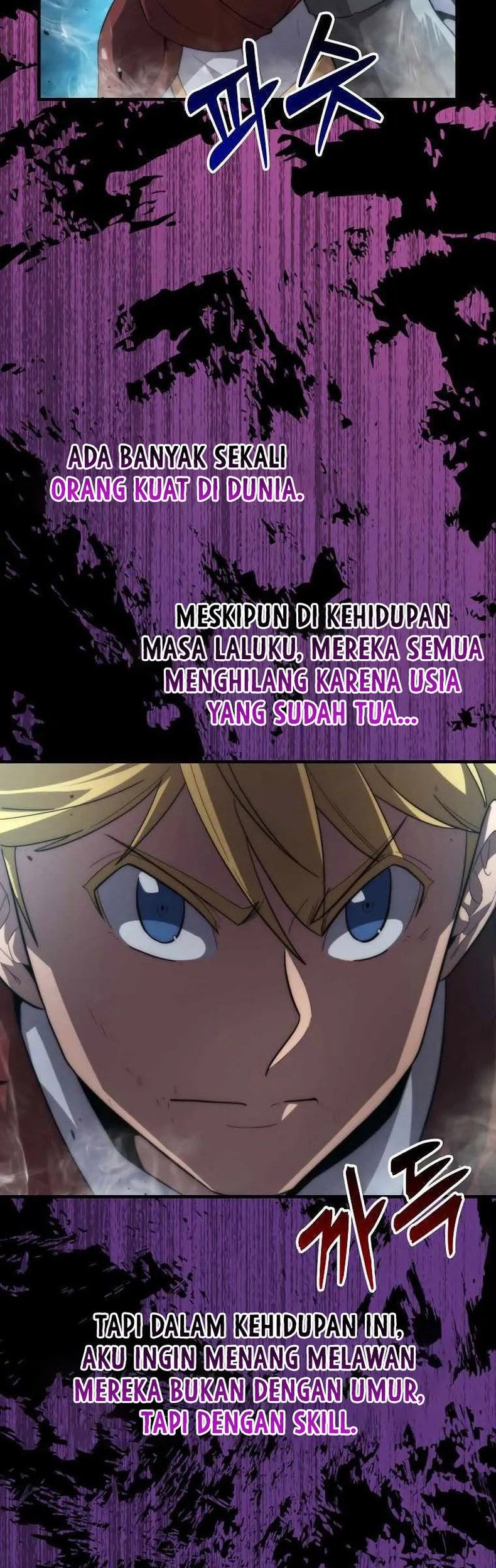 9th Class Sword Master Chapter 25 Gambar 34