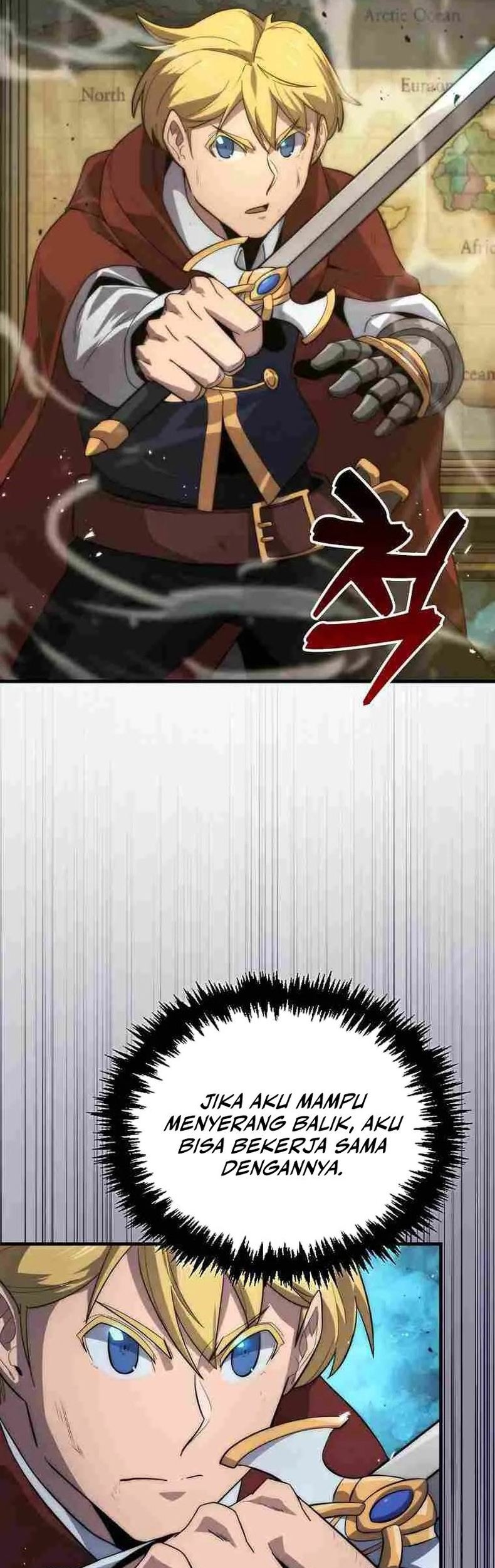 9th Class Sword Master Chapter 25 Gambar 38
