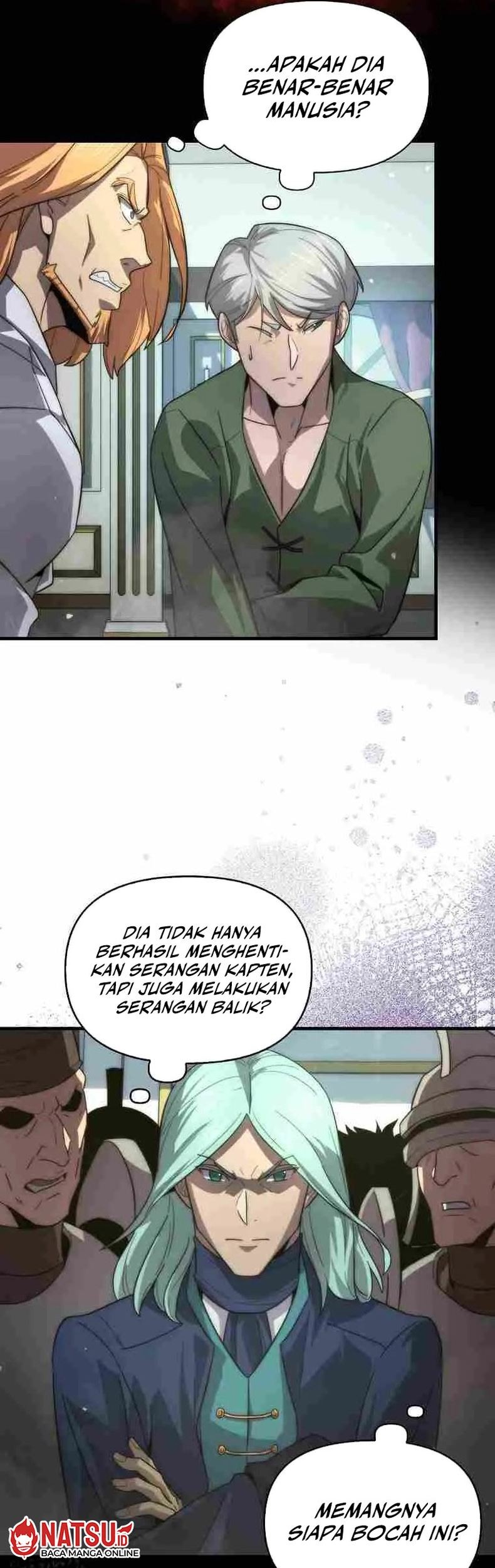 9th Class Sword Master Chapter 25 Gambar 42