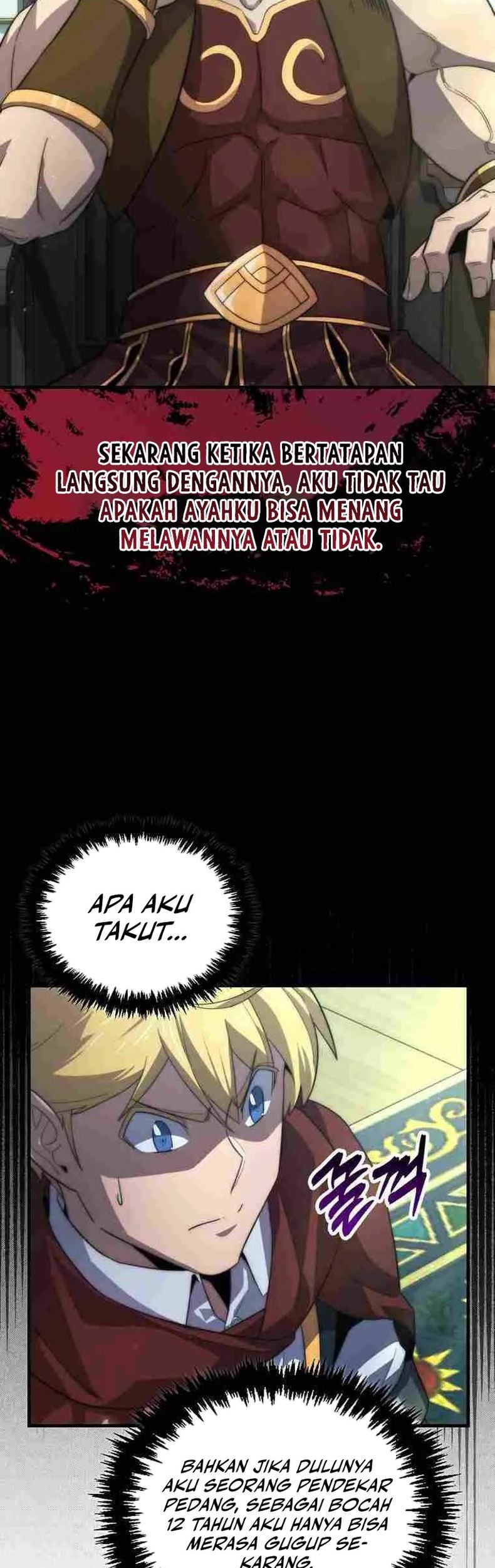 9th Class Sword Master Chapter 25 Gambar 3