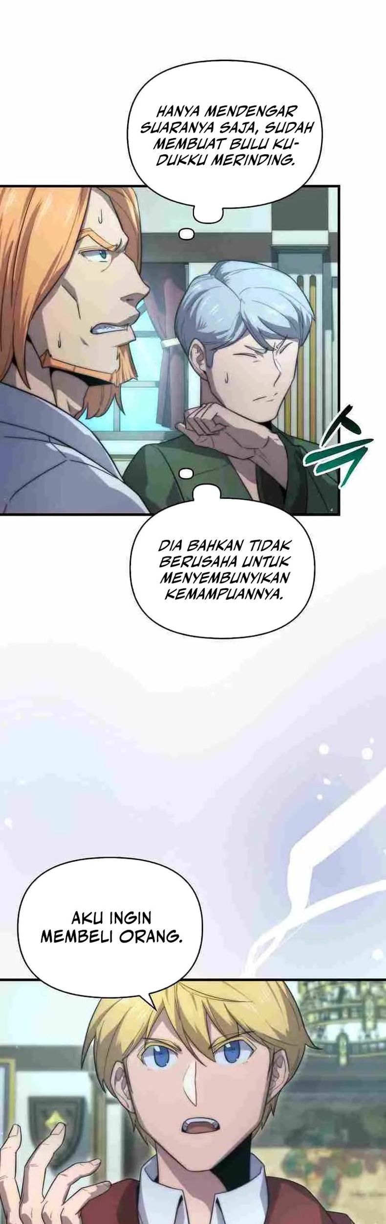 9th Class Sword Master Chapter 25 Gambar 5