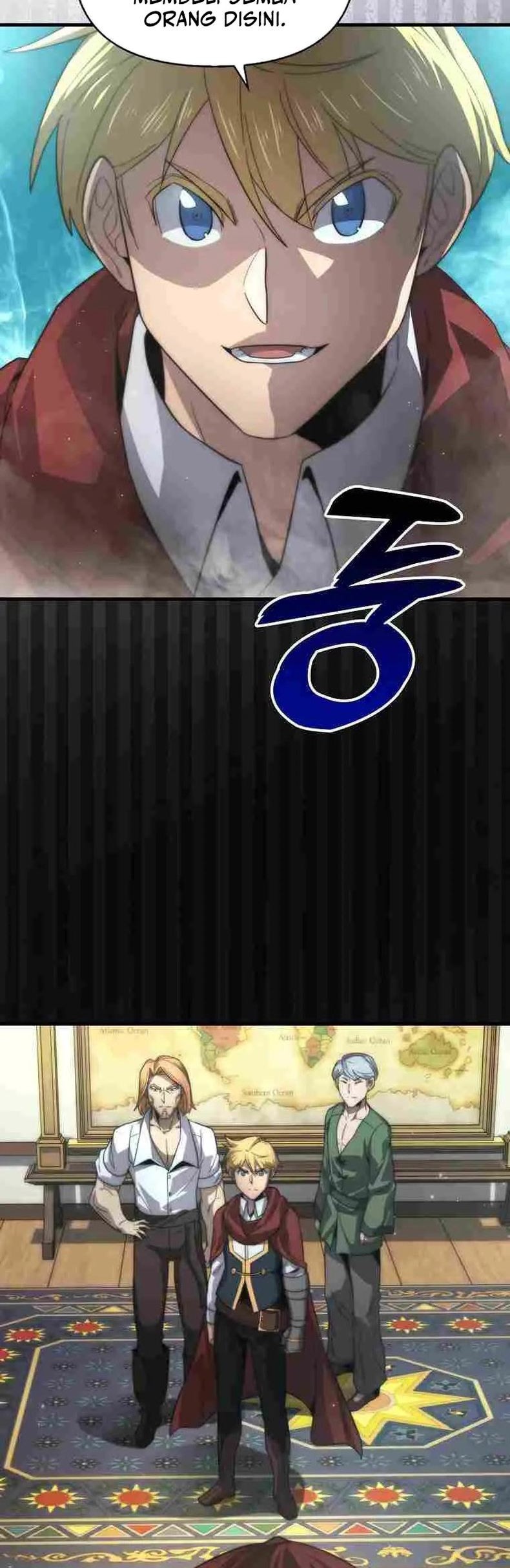 9th Class Sword Master Chapter 25 Gambar 7