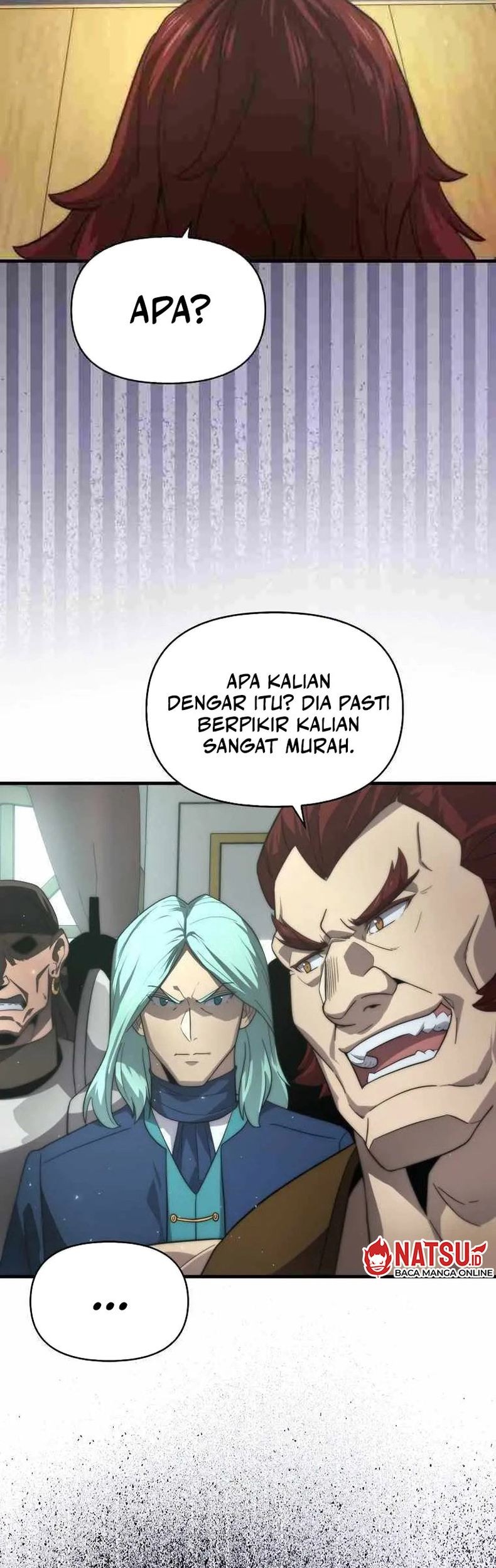 9th Class Sword Master Chapter 25 Gambar 8