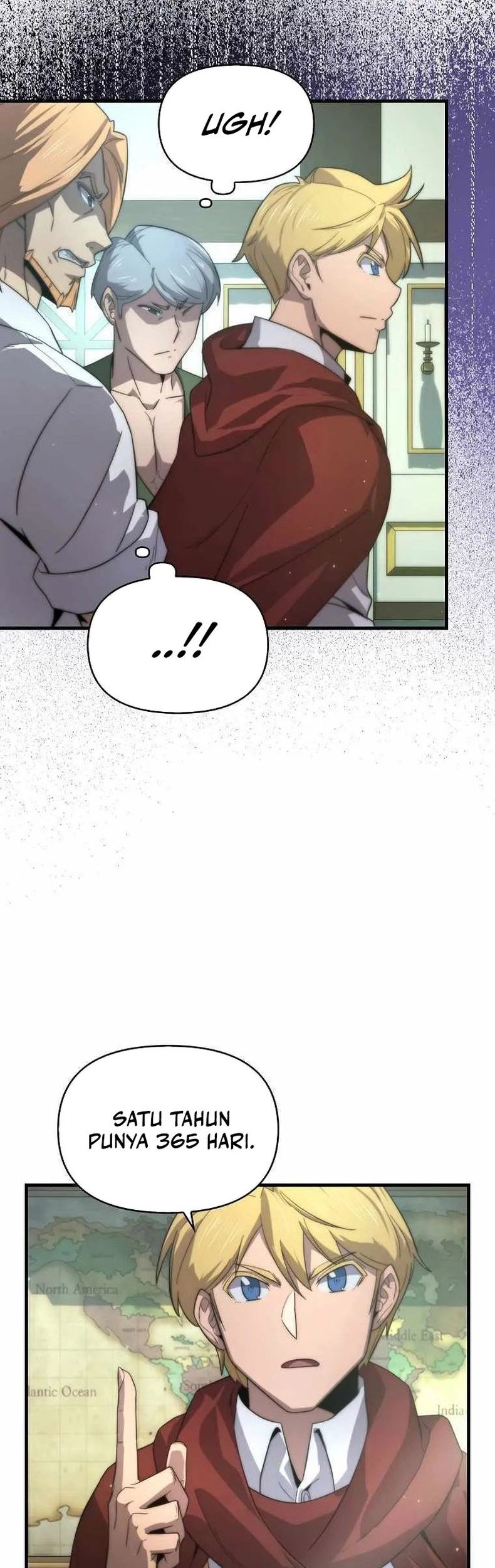 9th Class Sword Master Chapter 25 Gambar 9