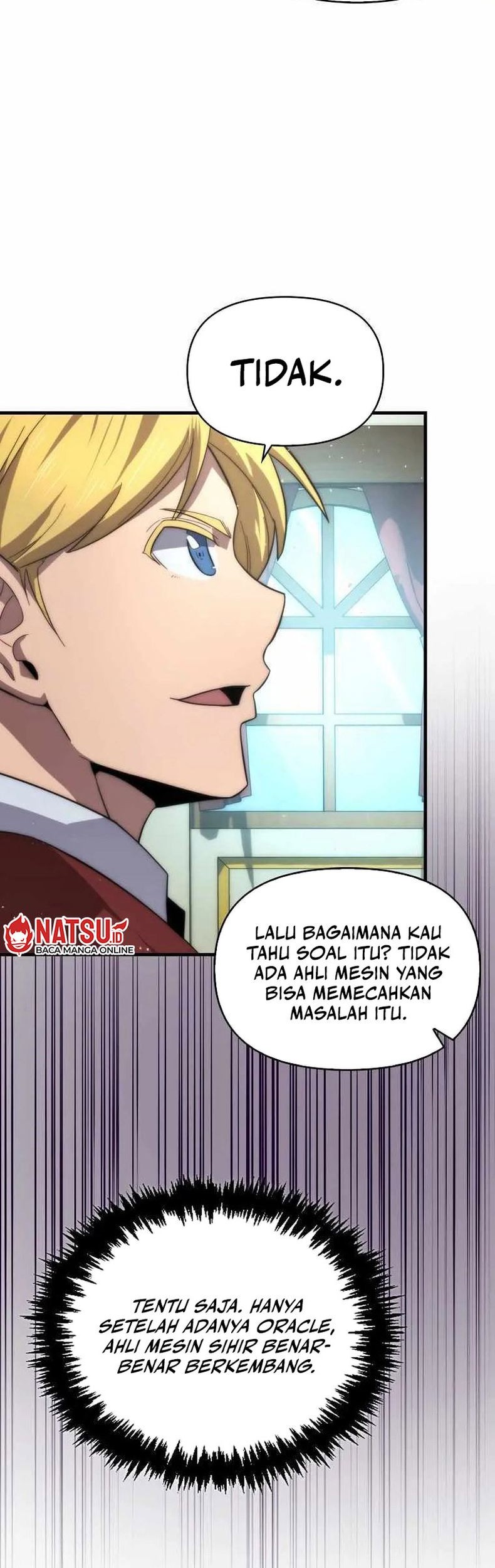 9th Class Sword Master Chapter 25 Gambar 14