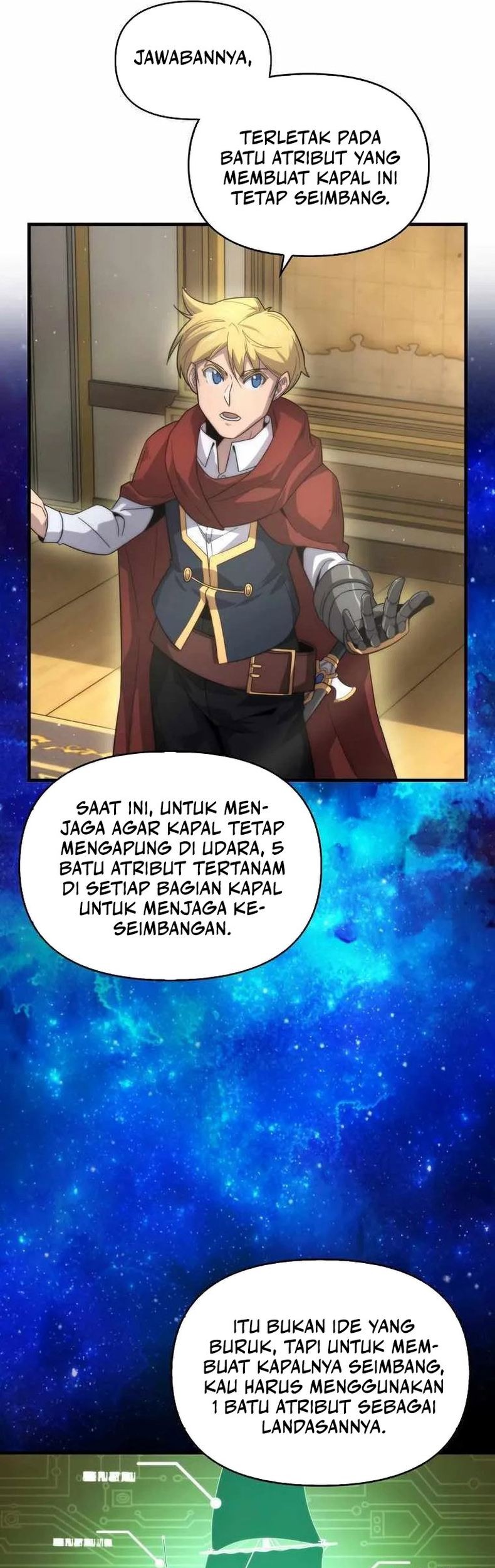 9th Class Sword Master Chapter 25 Gambar 16