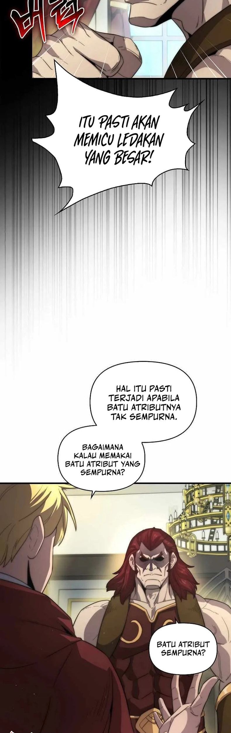 9th Class Sword Master Chapter 25 Gambar 18