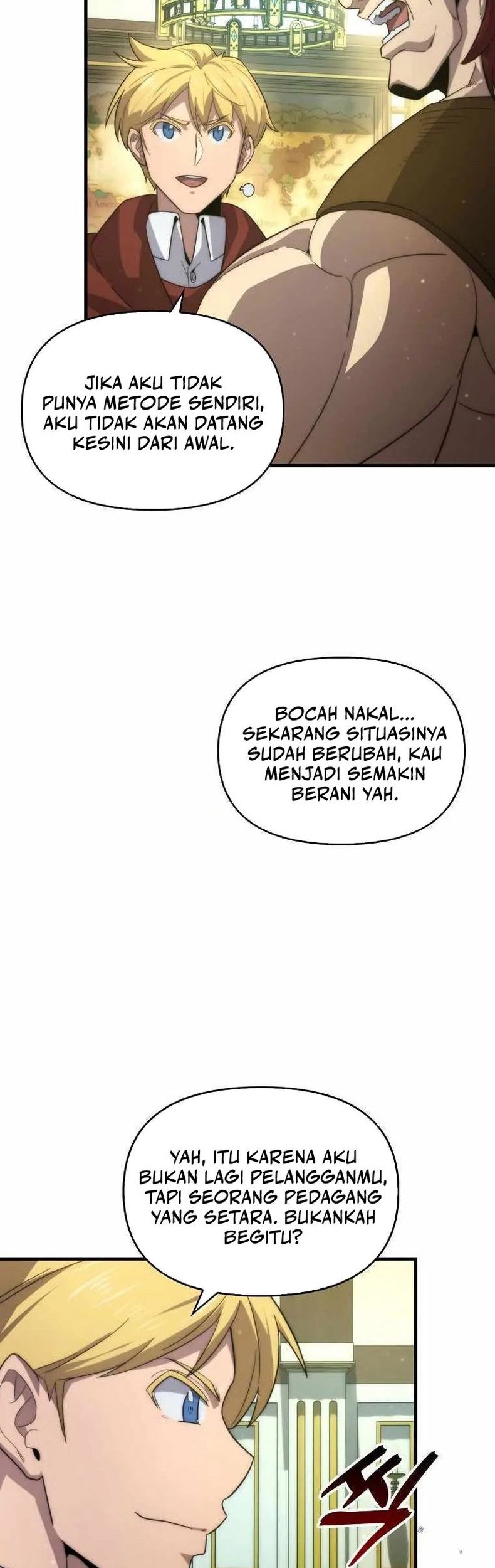 9th Class Sword Master Chapter 25 Gambar 21