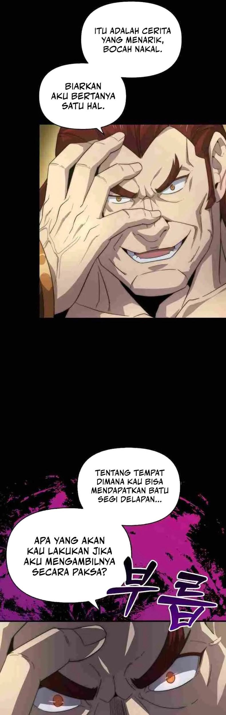 9th Class Sword Master Chapter 25 Gambar 24
