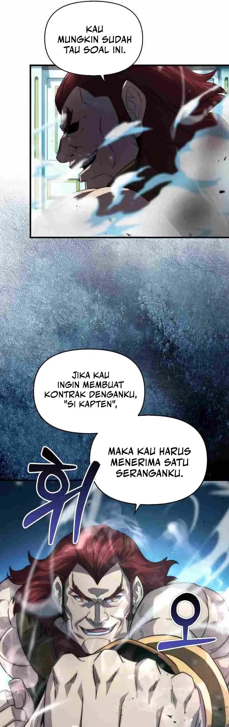 9th Class Sword Master Chapter 25 Gambar 29