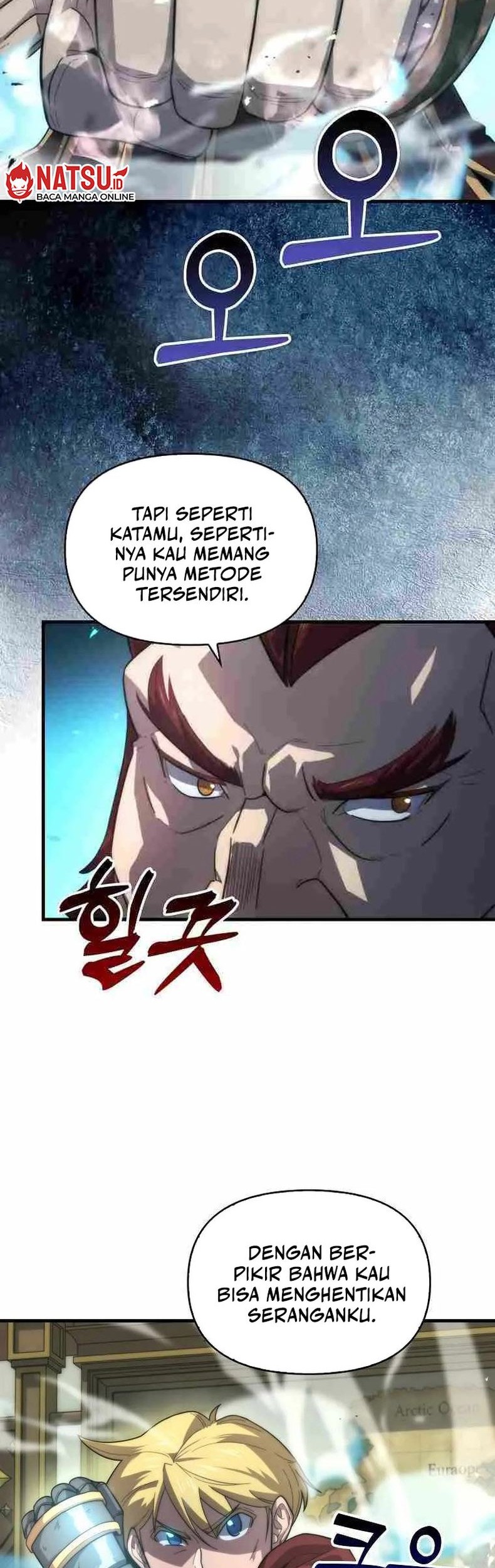 9th Class Sword Master Chapter 25 Gambar 30