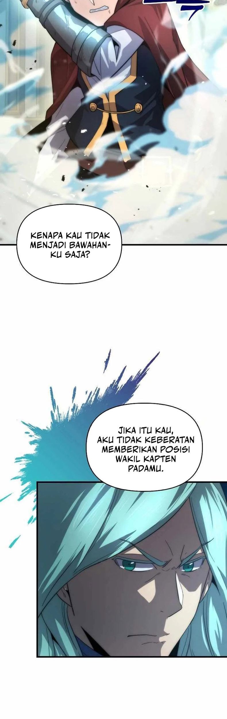 9th Class Sword Master Chapter 25 Gambar 31