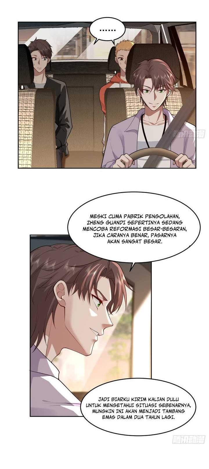I Really Don’t Want to Be Reborn Chapter 52 Gambar 14