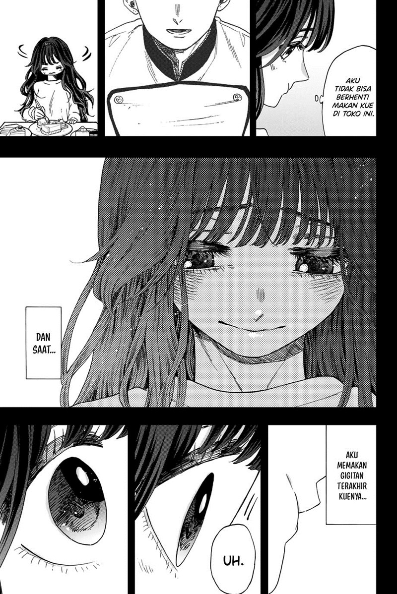 Kaoru Hana wa Rin to Saku Chapter 40 Gambar 12