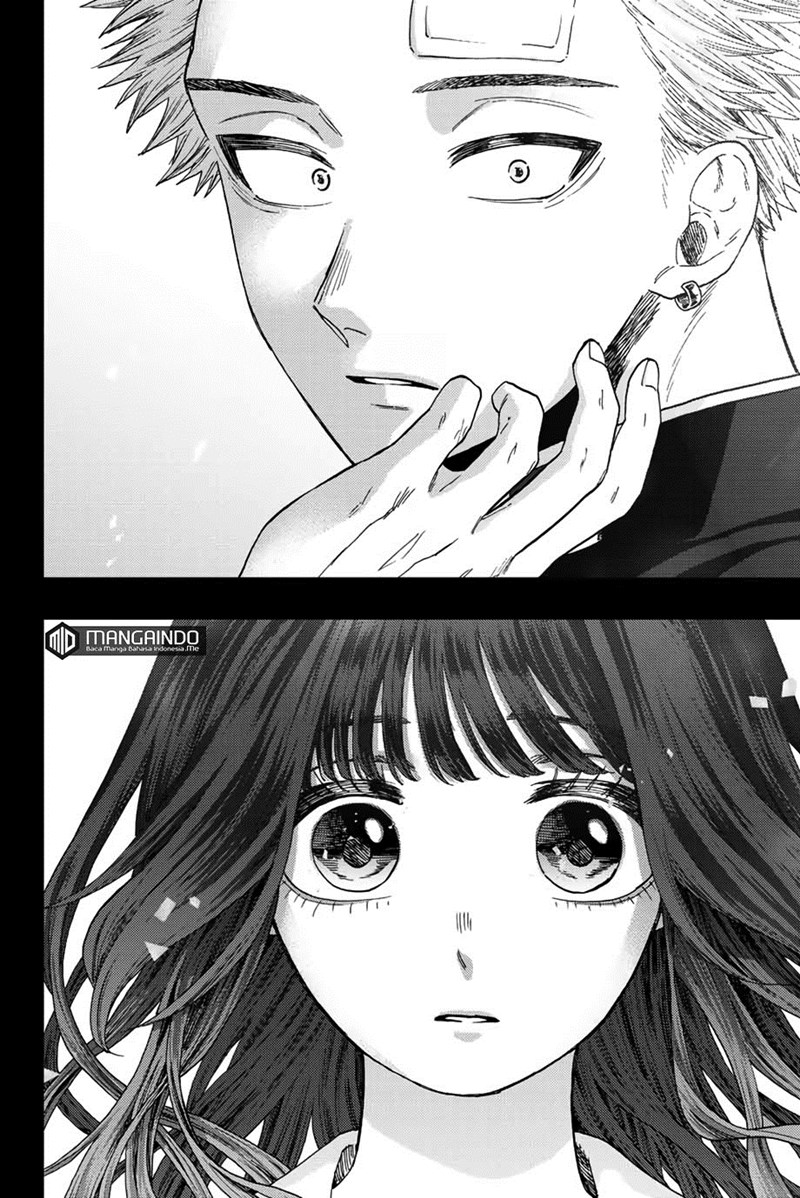 Kaoru Hana wa Rin to Saku Chapter 40 Gambar 22