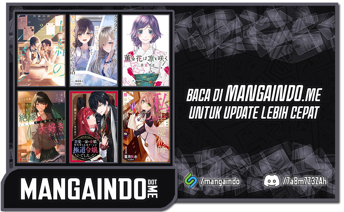 Kaoru Hana wa Rin to Saku Chapter 40 Gambar 27