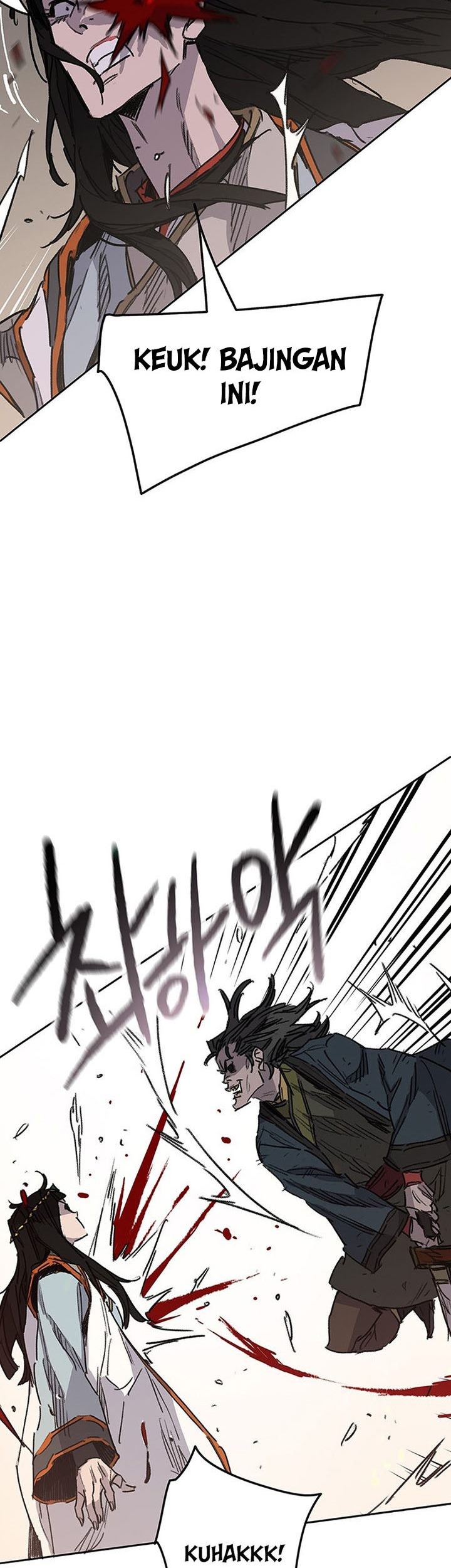The Undefeatable Swordsman Chapter 171 Gambar 50
