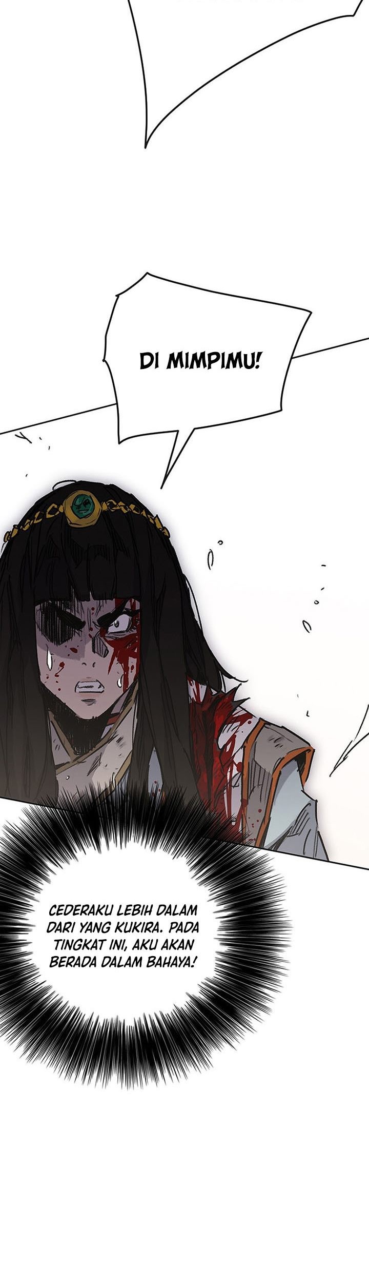 The Undefeatable Swordsman Chapter 171 Gambar 54
