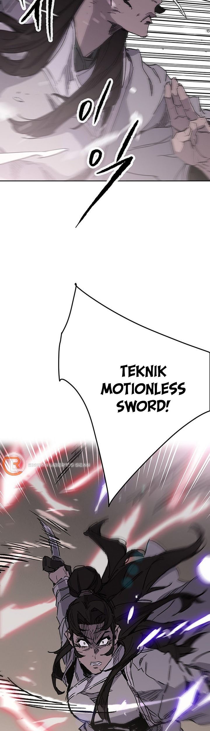 The Undefeatable Swordsman Chapter 171 Gambar 60