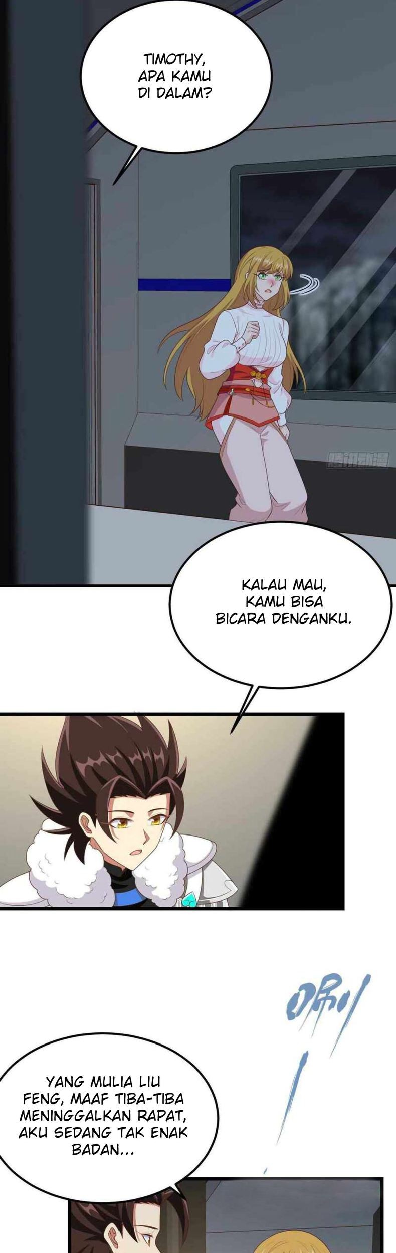 To Be The Castellan King Chapter 400 Gambar 4