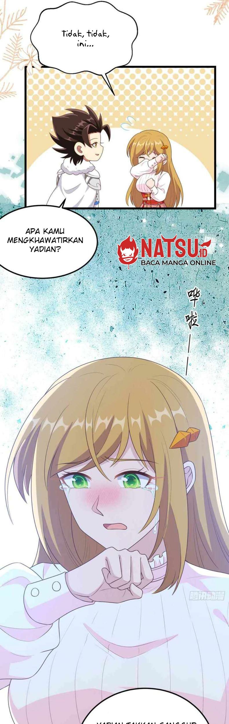 To Be The Castellan King Chapter 400 Gambar 6