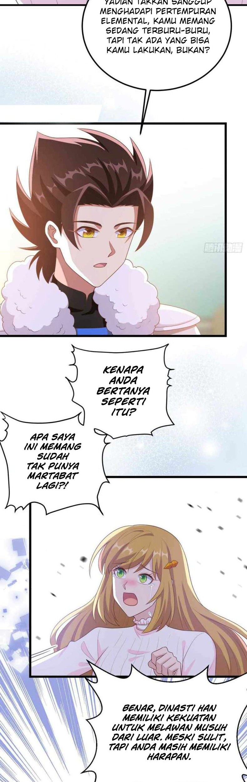 To Be The Castellan King Chapter 400 Gambar 7