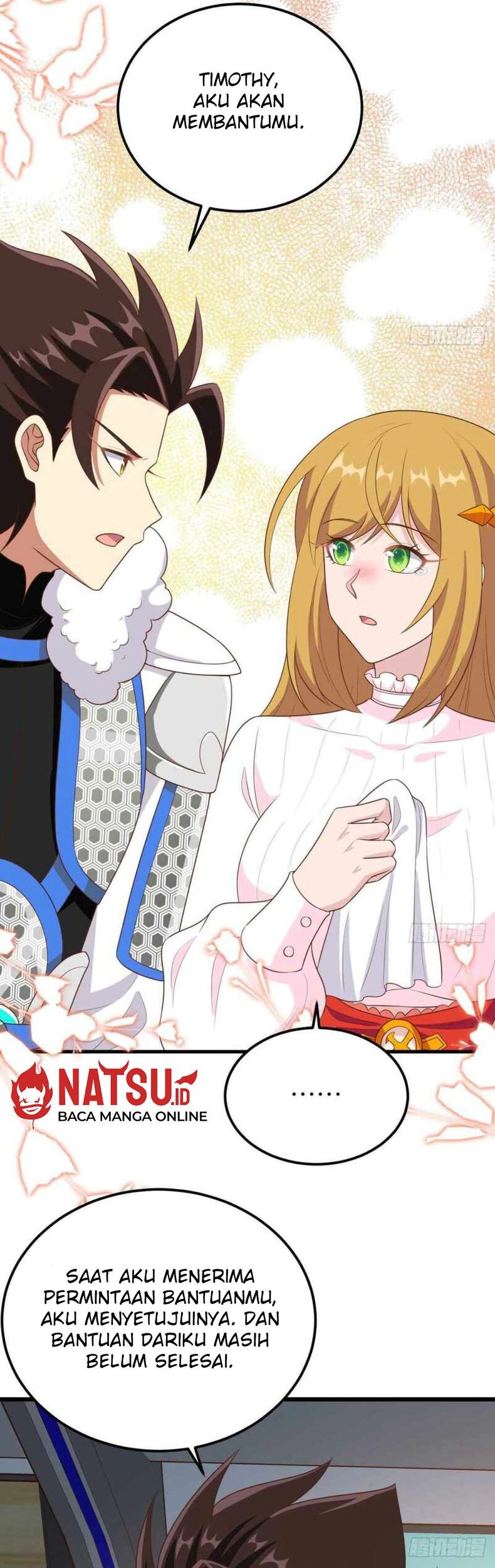 To Be The Castellan King Chapter 400 Gambar 13