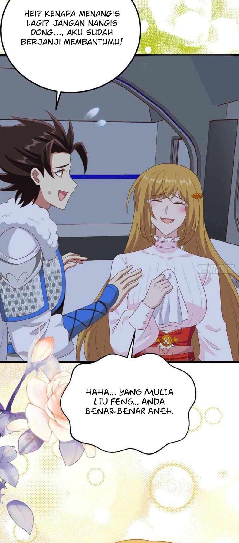 To Be The Castellan King Chapter 400 Gambar 15