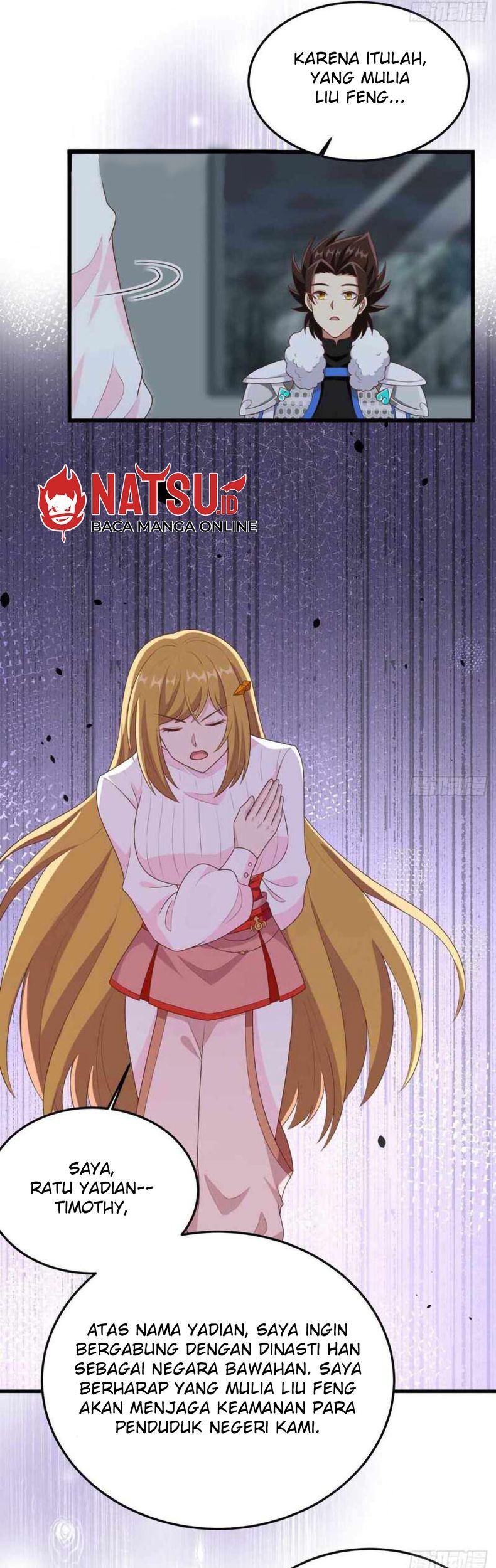 To Be The Castellan King Chapter 400 Gambar 19