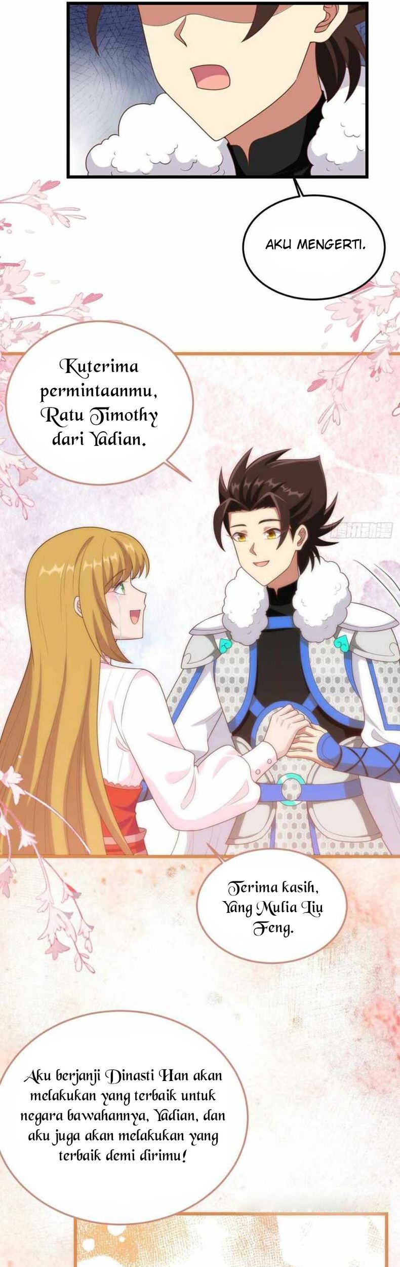 To Be The Castellan King Chapter 400 Gambar 23