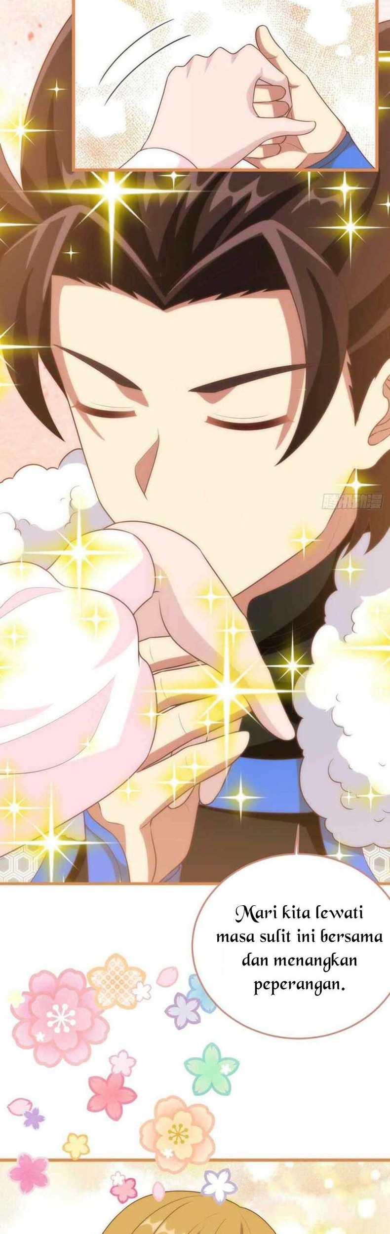 To Be The Castellan King Chapter 400 Gambar 24