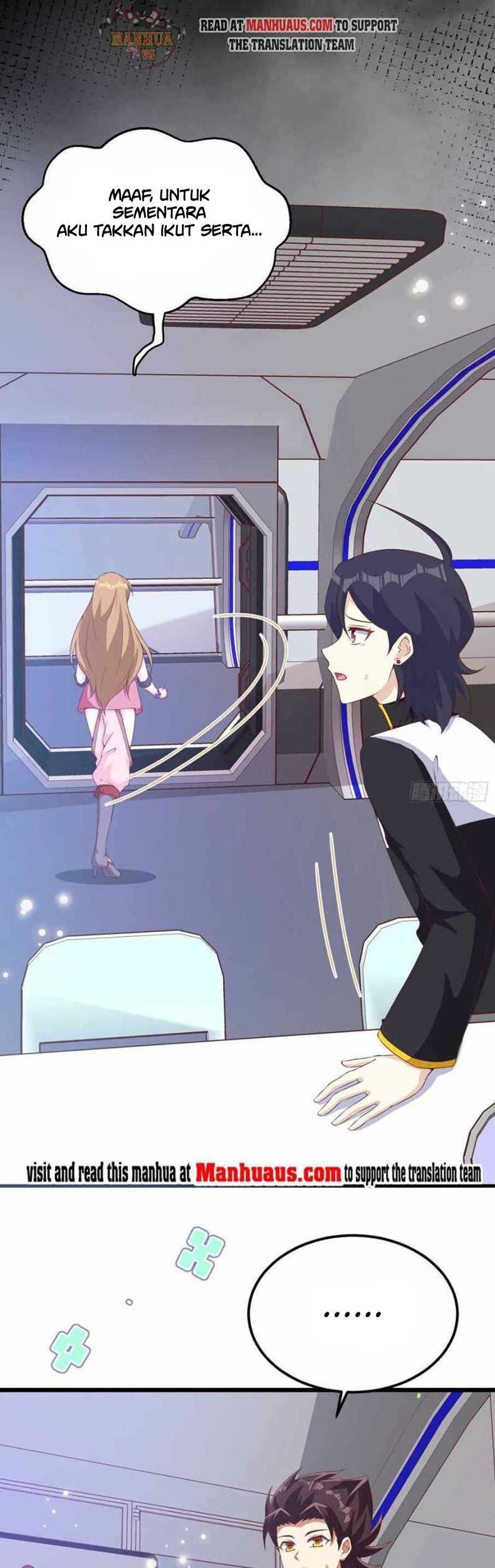 To Be The Castellan King Chapter 399 Gambar 30