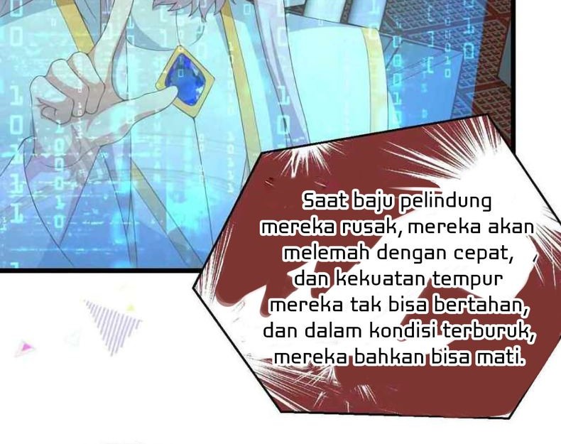 To Be The Castellan King Chapter 399 Gambar 3