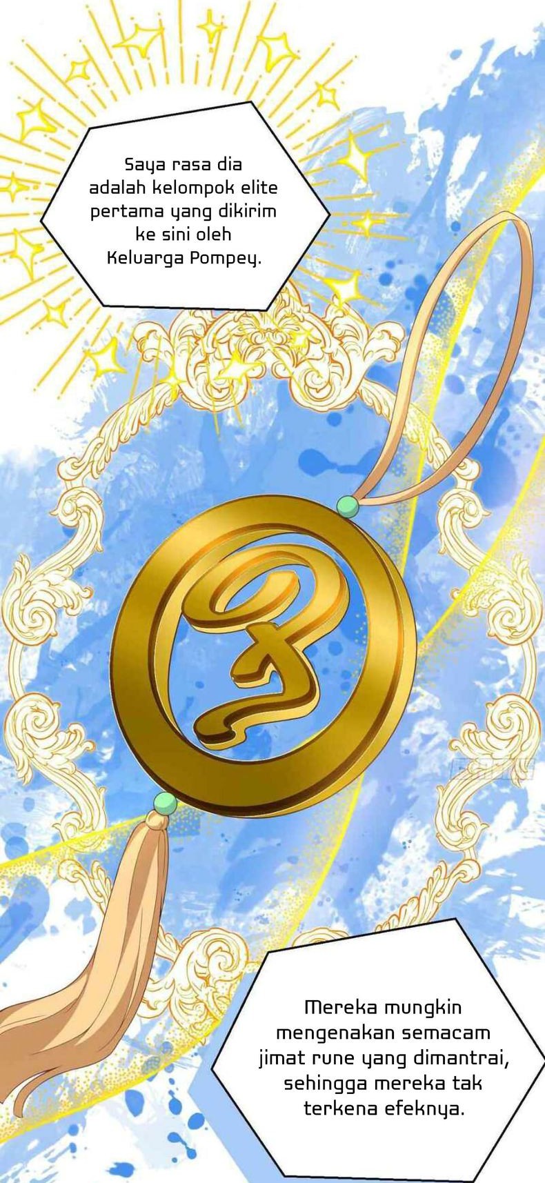 To Be The Castellan King Chapter 399 Gambar 6