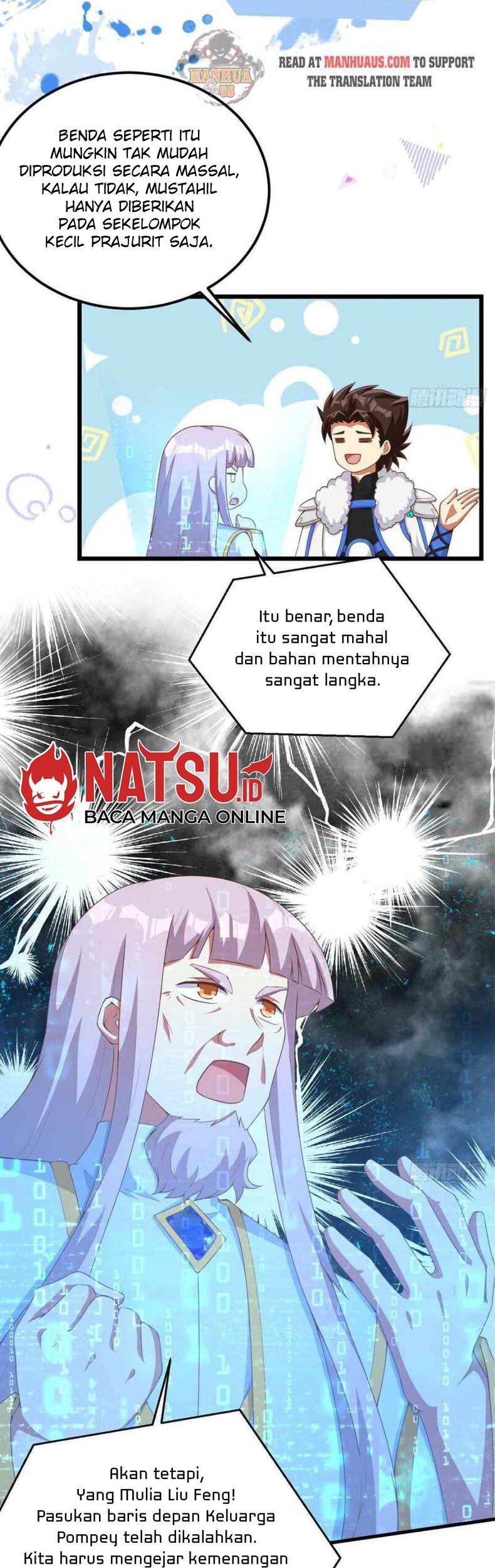 To Be The Castellan King Chapter 399 Gambar 7