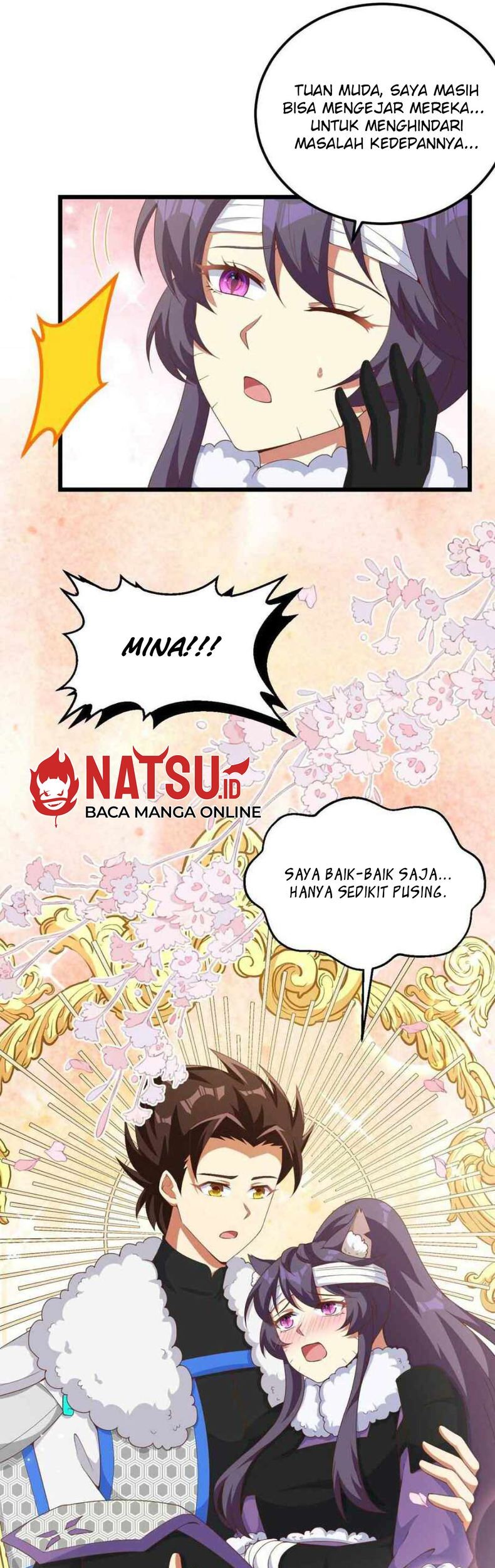 To Be The Castellan King Chapter 399 Gambar 11