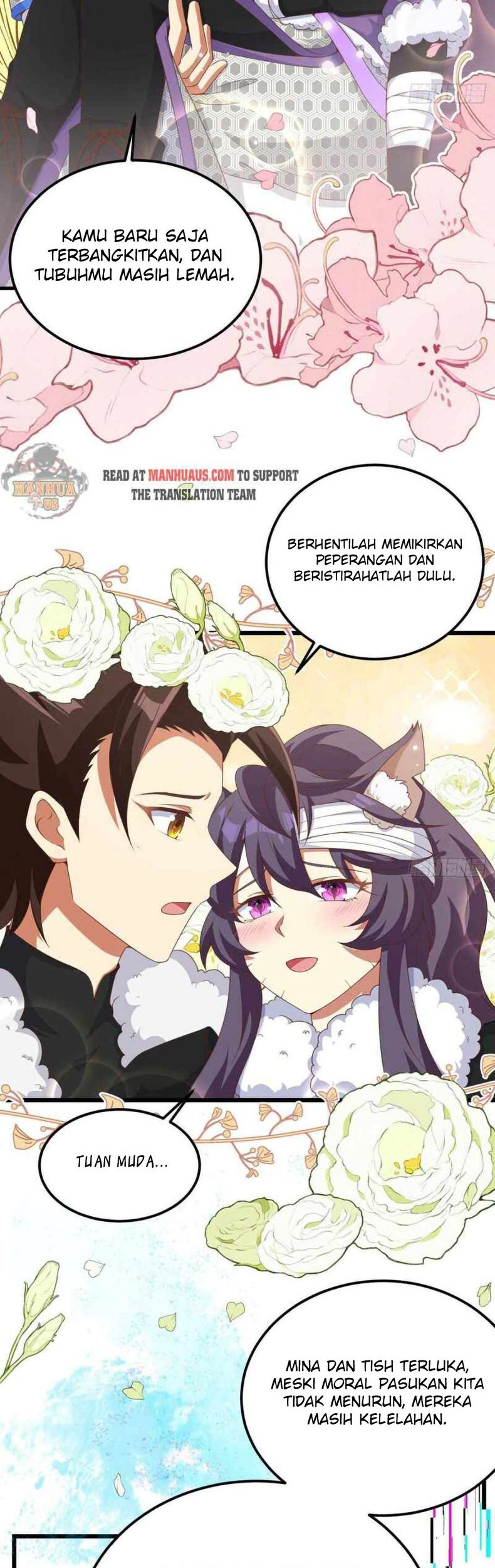 To Be The Castellan King Chapter 399 Gambar 12