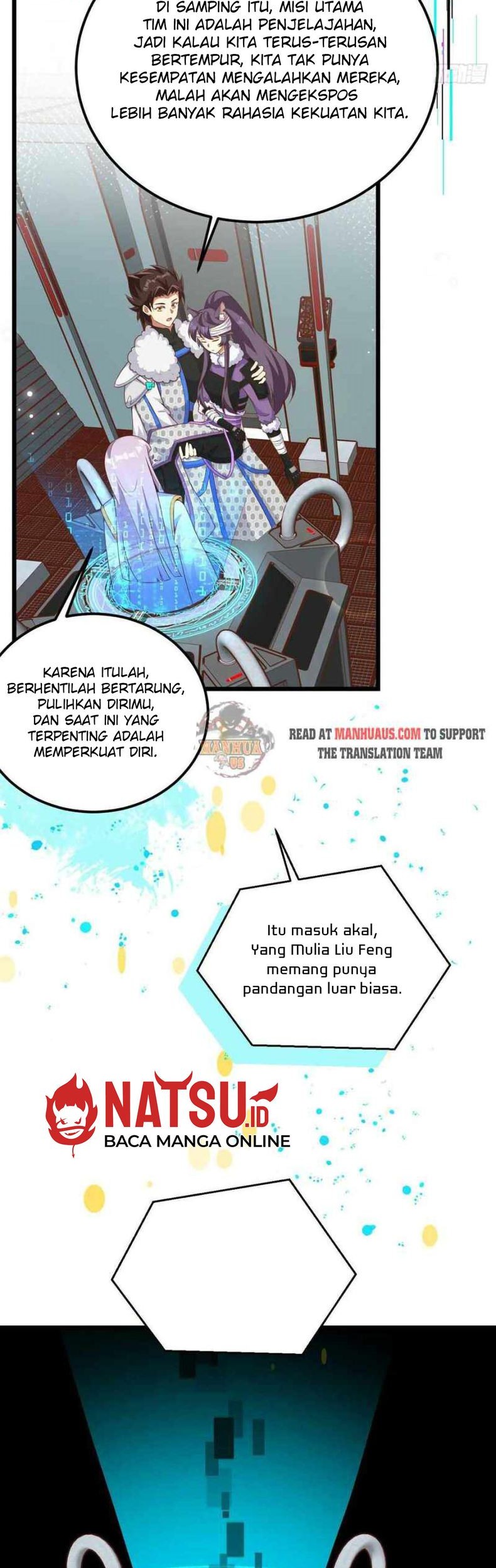 To Be The Castellan King Chapter 399 Gambar 13