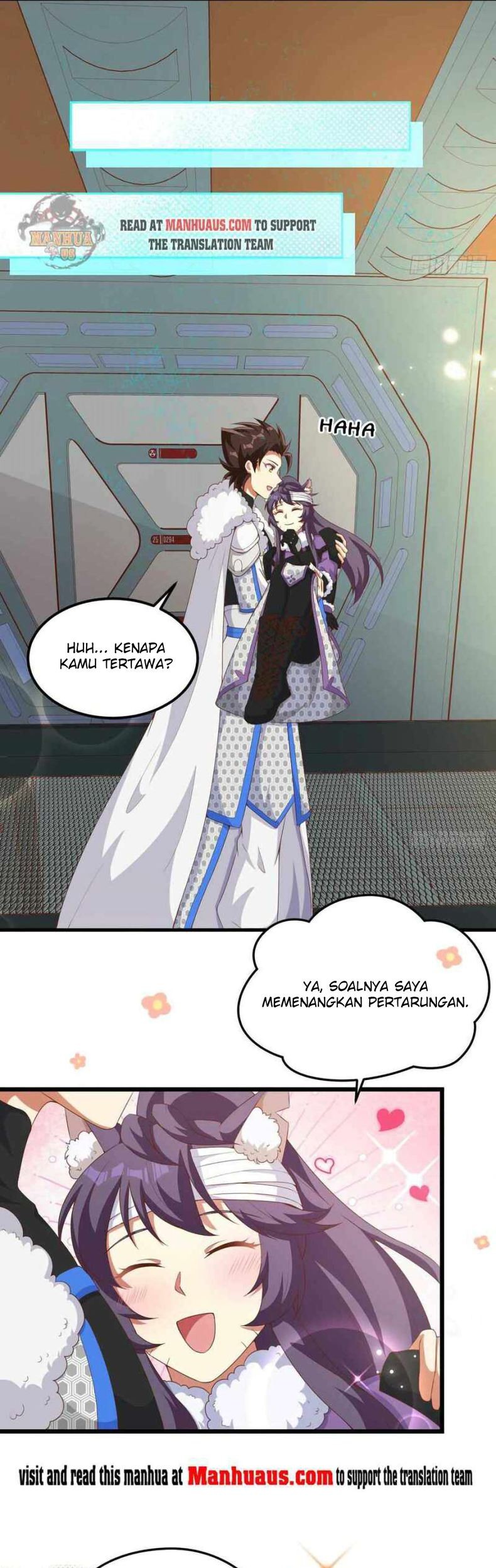 To Be The Castellan King Chapter 399 Gambar 15